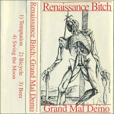 Grand Mal Demo Cover